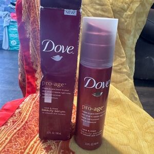 Dove Pro-Age Beauty Serum - Red